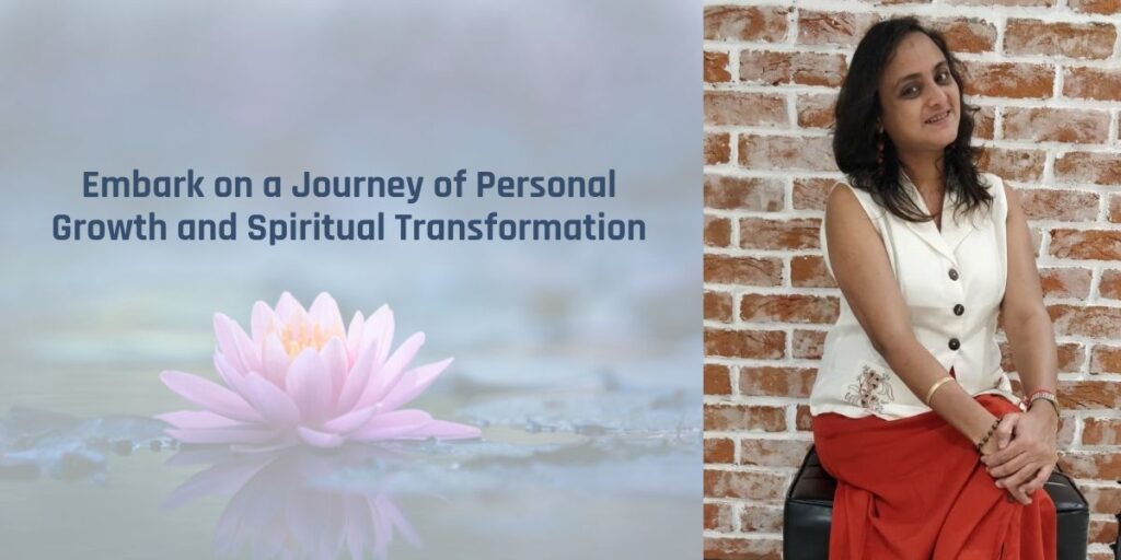 Embark on a Journey of Personal Growth and Spiritual Transformation
